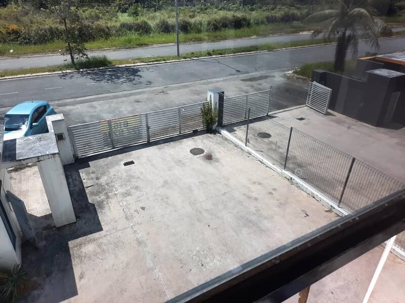 Unblock Semi D factory at Setia Business Park 1/ Gelang Patah/ Iskandar Puteri/ Alam Jaya untuk Untuk Disewa - RM 10,800 /bulan, Feb 2026 - Exterior - PropertyGuru.com.my