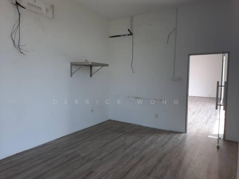 Unblock Semi D factory at Setia Business Park 1/ Gelang Patah/ Iskandar Puteri/ Alam Jaya untuk Untuk Disewa - RM 10,800 /bulan, Feb 2026 - Interior - PropertyGuru.com.my