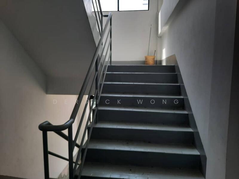 Unblock Semi D factory at Setia Business Park 1/ Gelang Patah/ Iskandar Puteri/ Alam Jaya untuk Untuk Disewa - RM 10,800 /bulan, Feb 2026 - Interior - PropertyGuru.com.my