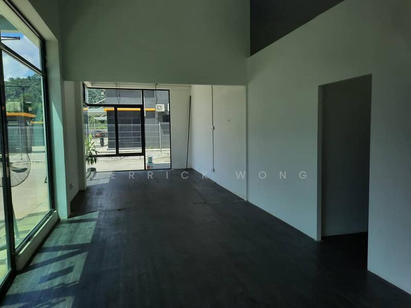 Unblock Semi D factory at Setia Business Park 1/ Gelang Patah/ Iskandar Puteri/ Alam Jaya untuk Untuk Disewa - RM 10,800 /bulan, Feb 2026 - Interior - PropertyGuru.com.my