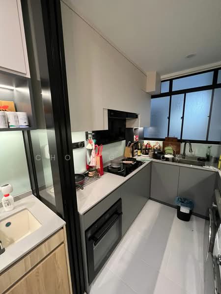 Condominium for Sale at Resilion Residence - Choong Teck Wei - Kitchen - PropertyGuru.com.my