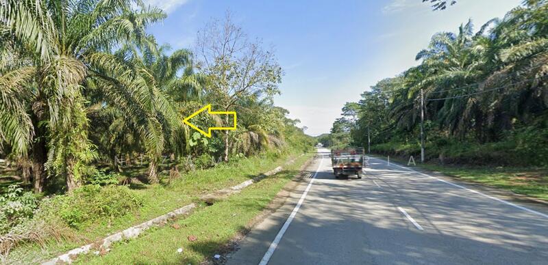 Tanah 4.2 ekar Freehold Tg Malim near Sg Bill resort - 5