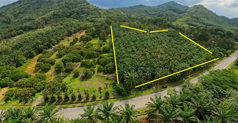 Agricultural Land for Sale in Tanjung Malim (Perak) - Nizam Zakaria - Exterior - PropertyGuru.com.my