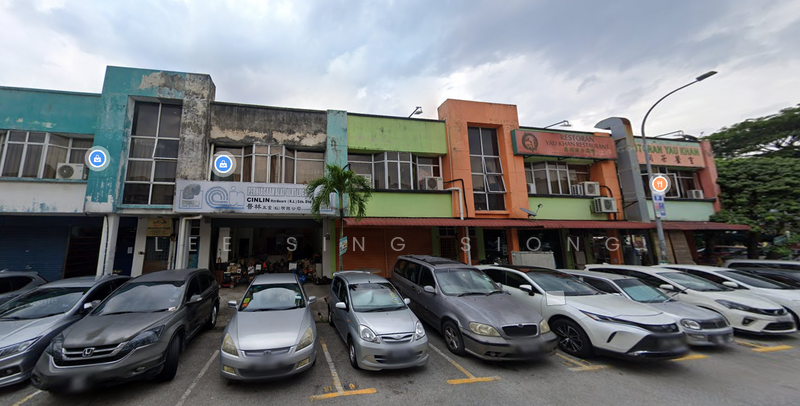 Shop for Rent in Shah Alam (Selangor) - Lee Sing Siong - Exterior - PropertyGuru.com.my