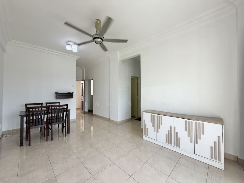 Apartment for Sale at Idaman Lavender - Weng Sern - Living Room - PropertyGuru.com.my