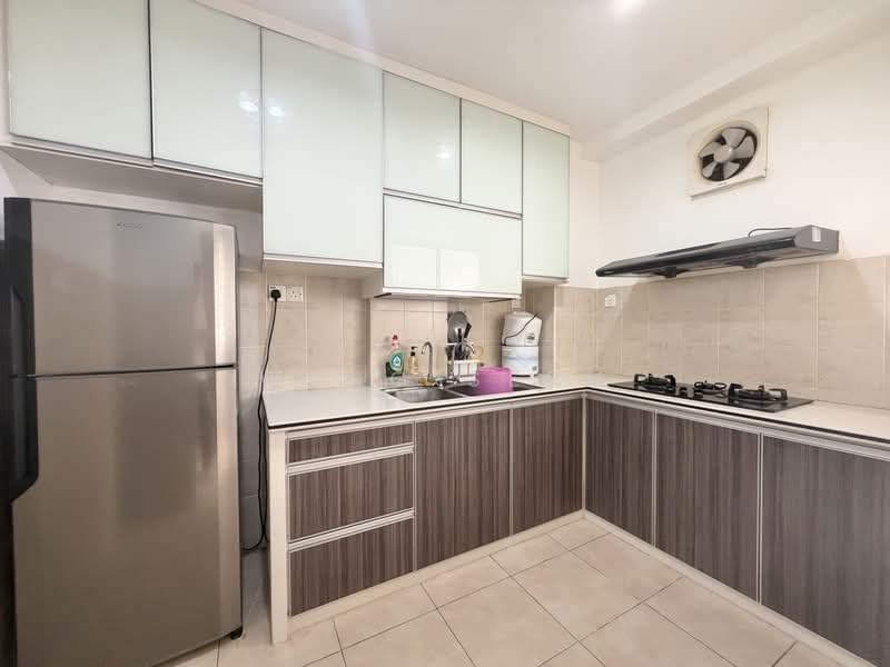 Apartment for Sale at Idaman Lavender - Weng Sern - Kitchen - PropertyGuru.com.my