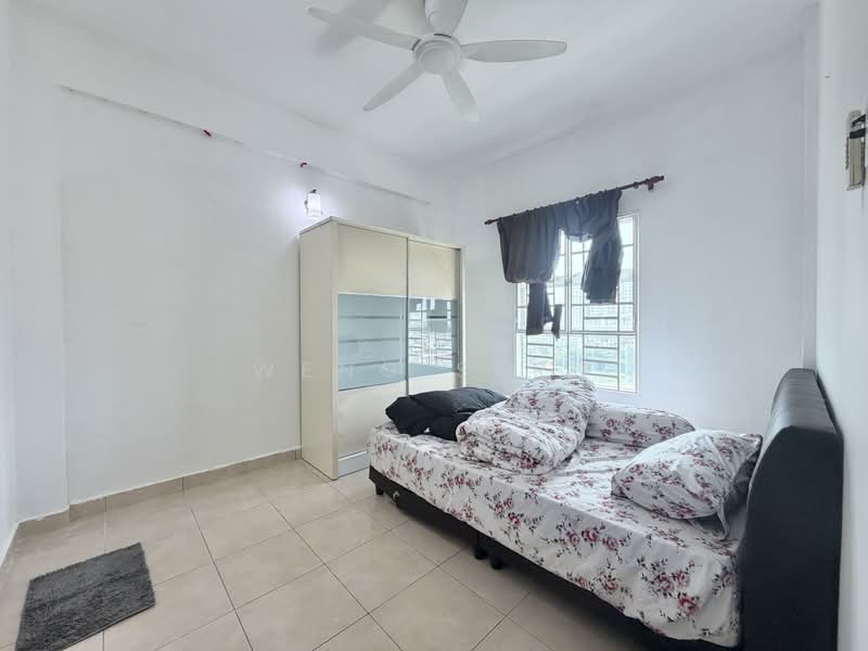 Apartment for Sale at Idaman Lavender - Weng Sern - Bedroom - PropertyGuru.com.my