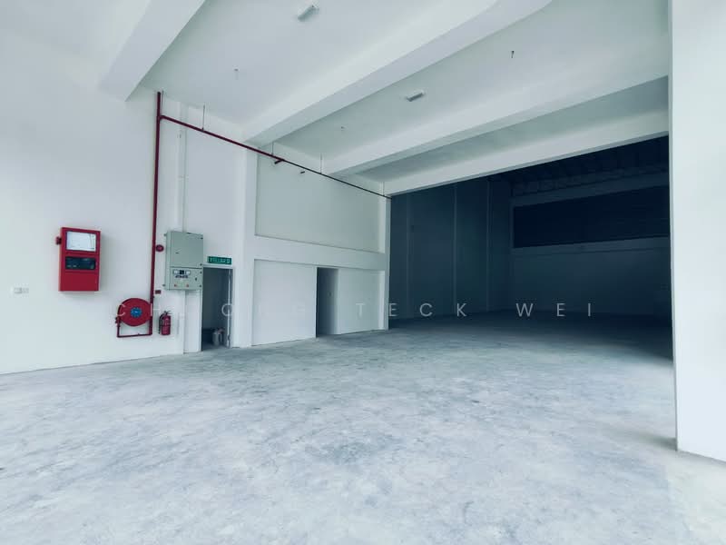 Semi-D Factory for Rent in Batu Arang (Selangor) - Choong Teck Wei - Interior - PropertyGuru.com.my