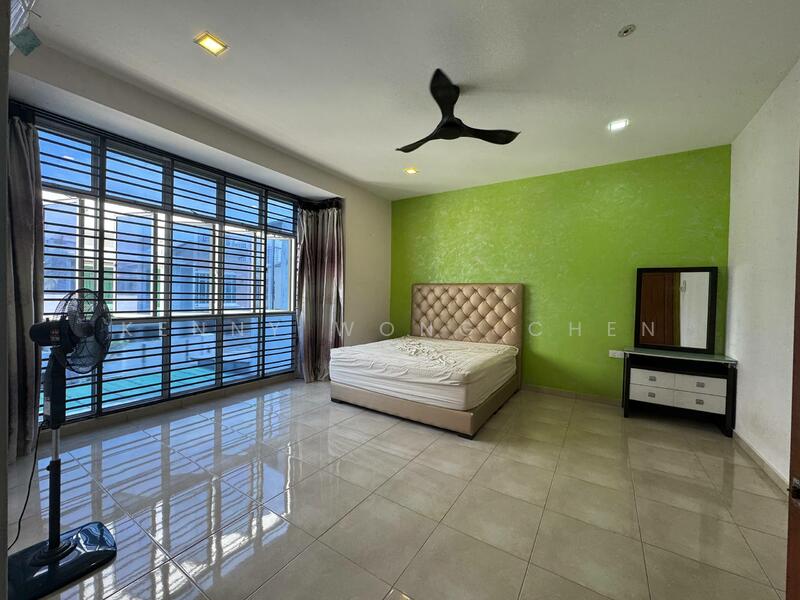 2-storey Terraced House for Rent in Iskandar Puteri (Nusajaya) (Johor) - Kenny Wong Chen Yao - Bedroom - PropertyGuru.com.my