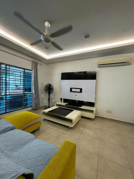2-storey Terraced House for Rent in Iskandar Puteri (Nusajaya) (Johor) - Kenny Wong Chen Yao - Living Room - PropertyGuru.com.my