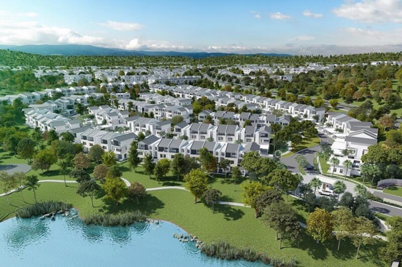 Terraced House for Sale in Batu Arang (Selangor) - Kenny Choo - Exterior - PropertyGuru.com.my