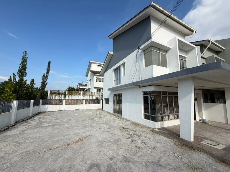 2-storey Terraced House for Sale in Rawang (Selangor) - Alice Low - Exterior - PropertyGuru.com.my