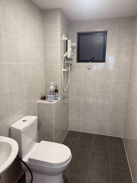Service Residence for Rent at Duduk Se.Ruang @ Eco Sanctuary - Sonia Soh - Bathroom - PropertyGuru.com.my