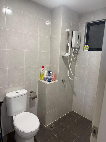 Service Residence for Rent at Duduk Se.Ruang @ Eco Sanctuary - Sonia Soh - Bathroom - PropertyGuru.com.my