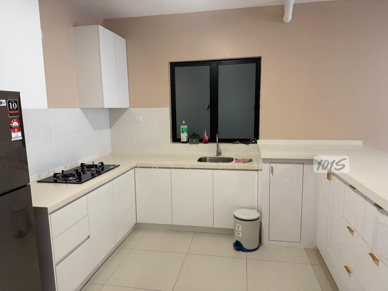 Service Residence for Rent at Duduk Se.Ruang @ Eco Sanctuary - Sonia Soh - Kitchen - PropertyGuru.com.my