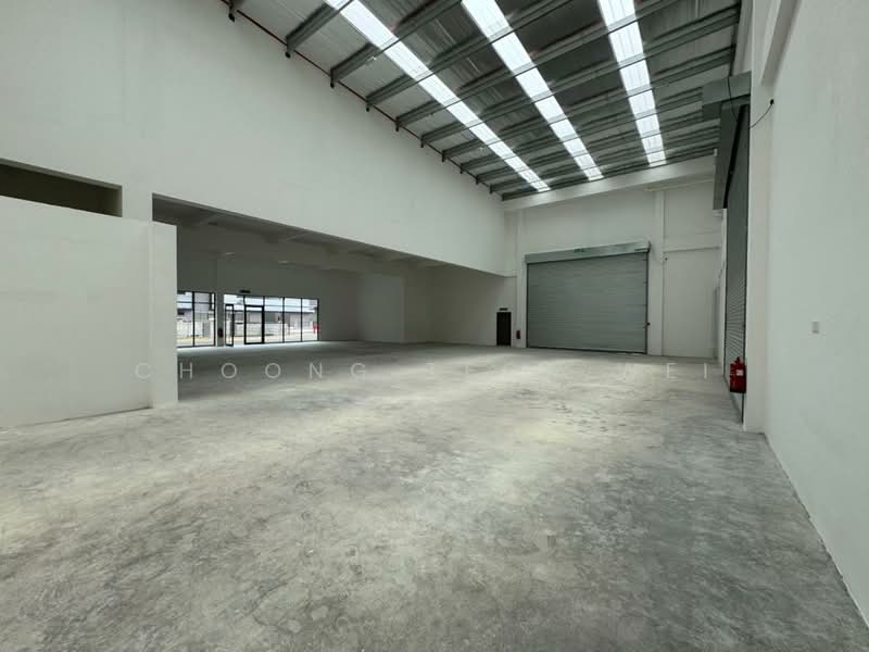 Factory for Rent in Telok Panglima Garang (Selangor) - Choong Teck Wei - Interior - PropertyGuru.com.my