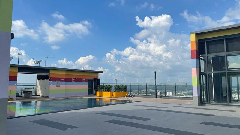 Service Residence for Rent at Top Residency - Chee Keang Aw - Exterior - PropertyGuru.com.my