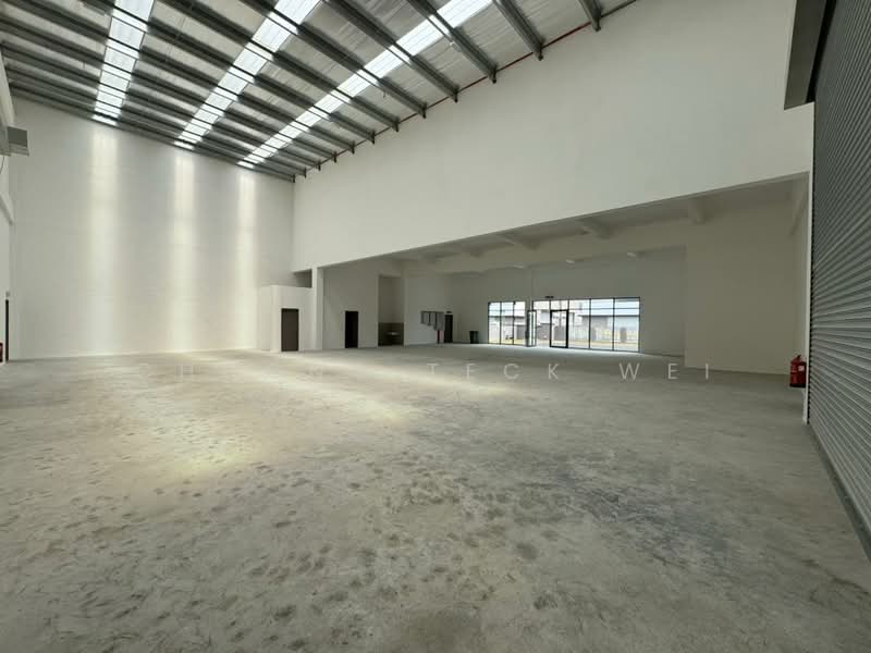 Factory for Rent in Telok Panglima Garang (Selangor) - Choong Teck Wei - Interior - PropertyGuru.com.my