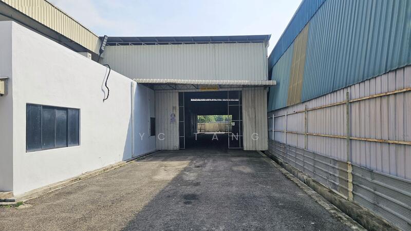 Detached Factory for Sale in Taman Iks Perda Simpang Ampat (Simpang Ampat) - YC Tang - Exterior - PropertyGuru.com.my