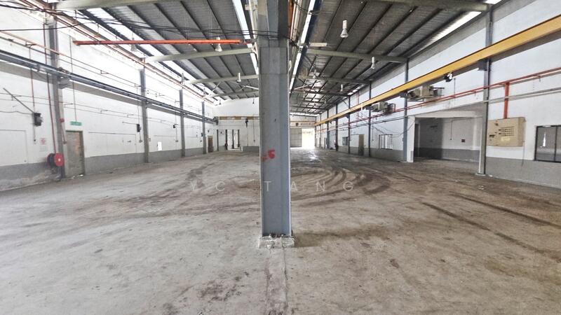 Detached Factory for Sale in Taman Iks Perda Simpang Ampat (Simpang Ampat) - YC Tang - Interior - PropertyGuru.com.my