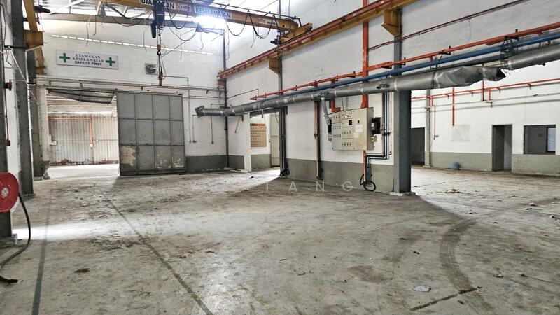 Detached Factory for Sale in Taman Iks Perda Simpang Ampat (Simpang Ampat) - YC Tang - Interior - PropertyGuru.com.my