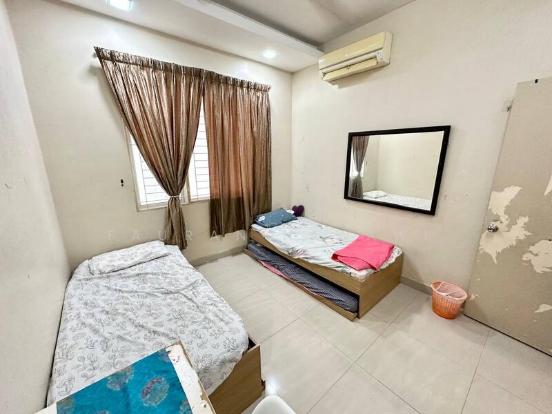 Condominium for Sale at Platinum Hill PV 8 - Fauran Nawawi - Bedroom - PropertyGuru.com.my
