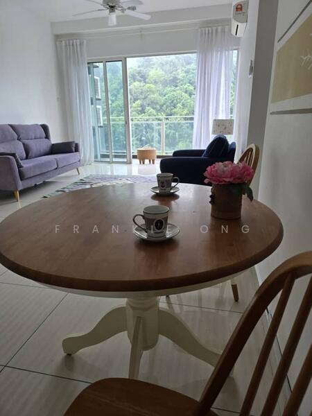 Condominium for Rent at Damansara Foresta - Frankie Ong - Living Room - PropertyGuru.com.my