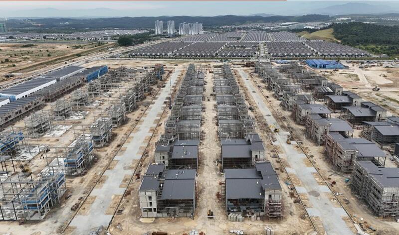 Factory for Sale in Bandar Baru Puncak Alam (Puncak Alam) - muharni sawarin - Exterior - PropertyGuru.com.my