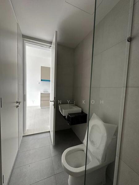 Service Residence for Sale at Laurel Residence - Yanny Koh - Bathroom - PropertyGuru.com.my