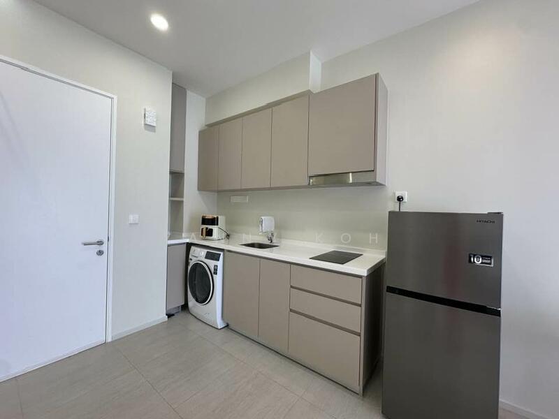 Service Residence for Sale at Laurel Residence - Yanny Koh - Kitchen - PropertyGuru.com.my