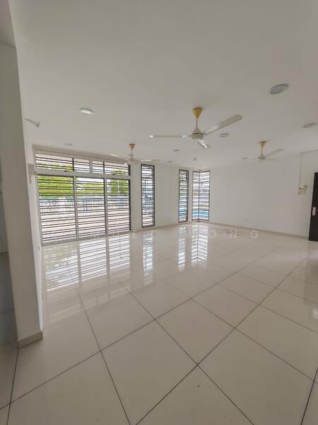 2-storey Terraced House for Rent in Skudai (Johor) - Samuel Wong - Living Room - PropertyGuru.com.my