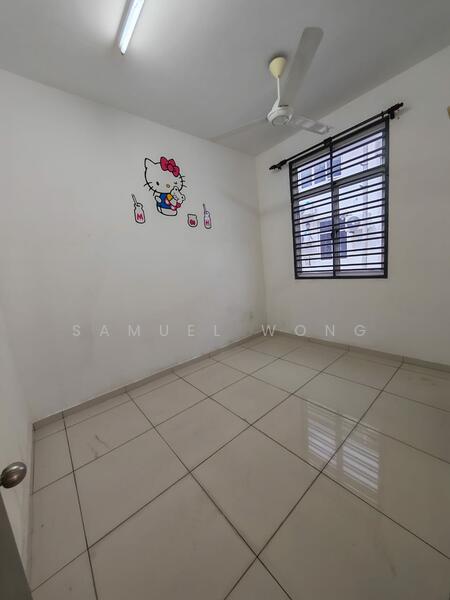 2-storey Terraced House for Rent in Skudai (Johor) - Samuel Wong - Bedroom - PropertyGuru.com.my