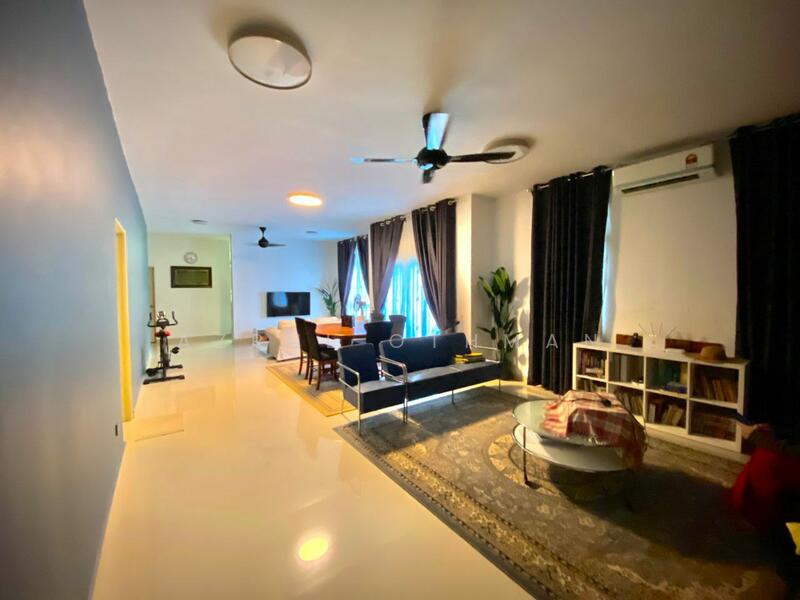 Bungalow for Sale in Mahkota Hills (Lenggeng) - Azrul Othman - Living Room - PropertyGuru.com.my