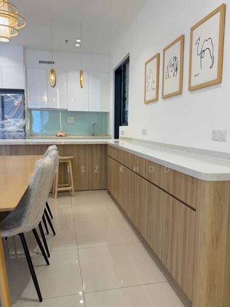 Sunway Belfield untuk Untuk Disewa - RM 6,500 /bulan, Feb 2026 - Kitchen - PropertyGuru.com.my