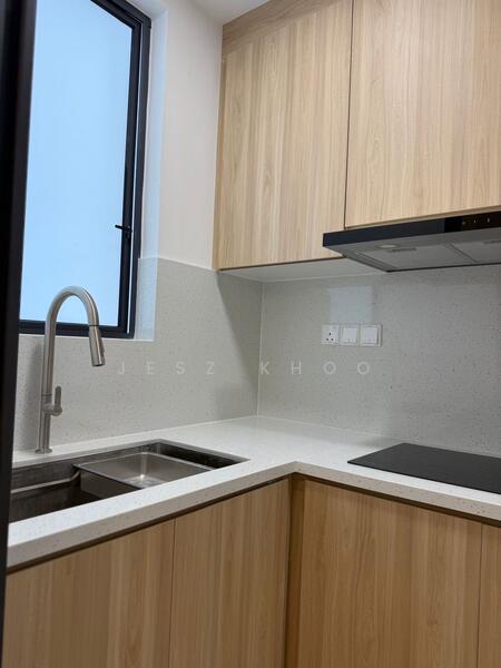 Sunway Belfield untuk Untuk Disewa - RM 6,500 /bulan, Feb 2026 - Kitchen - PropertyGuru.com.my