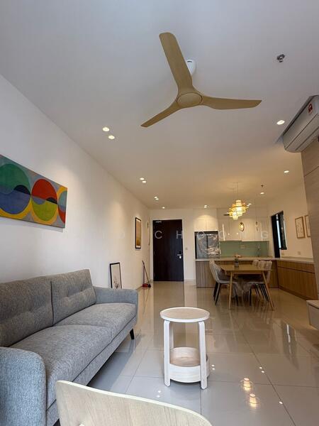 Sunway Belfield untuk Untuk Disewa - RM 6,500 /bulan, Feb 2026 - Living Room - PropertyGuru.com.my