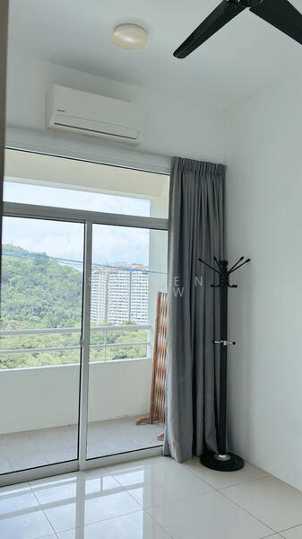 Starhill Luxury Residence untuk Untuk Disewa - RM 2,000 /bulan, Feb 2026 - Balcony - PropertyGuru.com.my