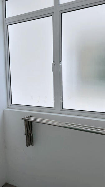 Starhill Luxury Residence untuk Untuk Disewa - RM 2,000 /bulan, Feb 2026 - Balcony - PropertyGuru.com.my