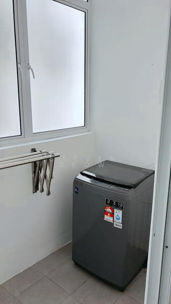 Starhill Luxury Residence untuk Untuk Disewa - RM 2,000 /bulan, Feb 2026 - Balcony - PropertyGuru.com.my