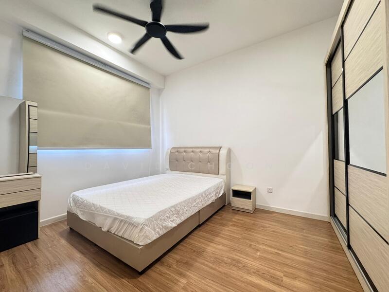 Kediaman Servis untuk Disewa di Sunway Velocity TWO - David Choong - Bedroom - PropertyGuru.com.my