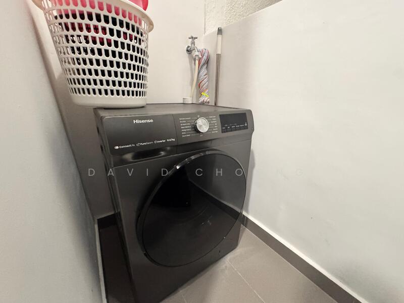 Kediaman Servis untuk Disewa di Sunway Velocity TWO - David Choong - Interior - PropertyGuru.com.my