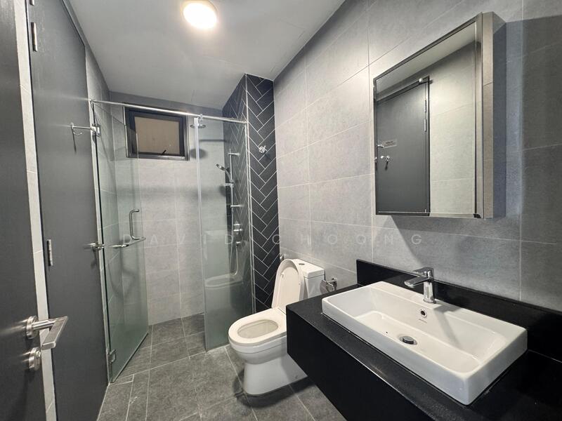 Kediaman Servis untuk Disewa di Sunway Velocity TWO - David Choong - Bathroom - PropertyGuru.com.my