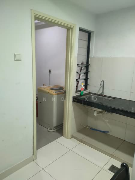 Servis Apartment untuk Disewa di Sfera Residency - Cannon Koh - Kitchen - PropertyGuru.com.my