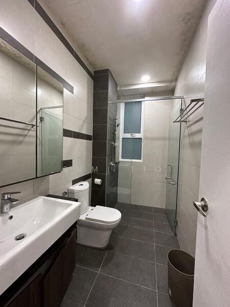 Condominium for Sale at D'Suites Akasia Horizon @ Horizon Hills - Sumi Tio - Bathroom - PropertyGuru.com.my