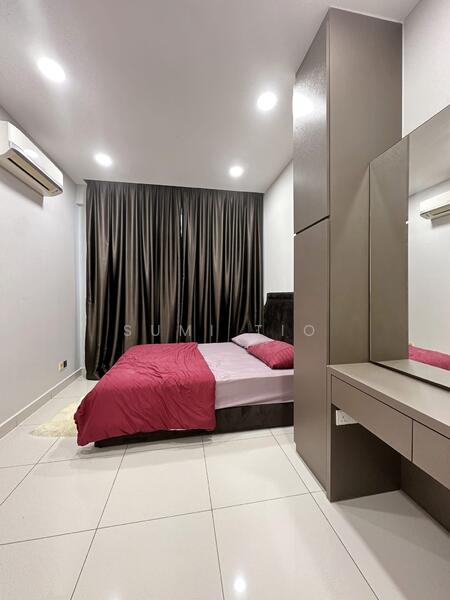 Condominium for Sale at D'Suites Akasia Horizon @ Horizon Hills - Sumi Tio - Bedroom - PropertyGuru.com.my