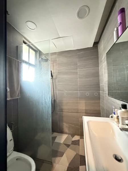 Condominium for Sale at Armanee - Alicia Soo - Bathroom - PropertyGuru.com.my