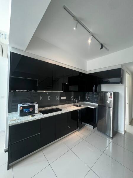 Condominium for Rent at The Elysia Park Residence - Ken Sim - Kitchen - PropertyGuru.com.my