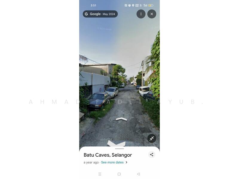 For Rent - Batu Caves