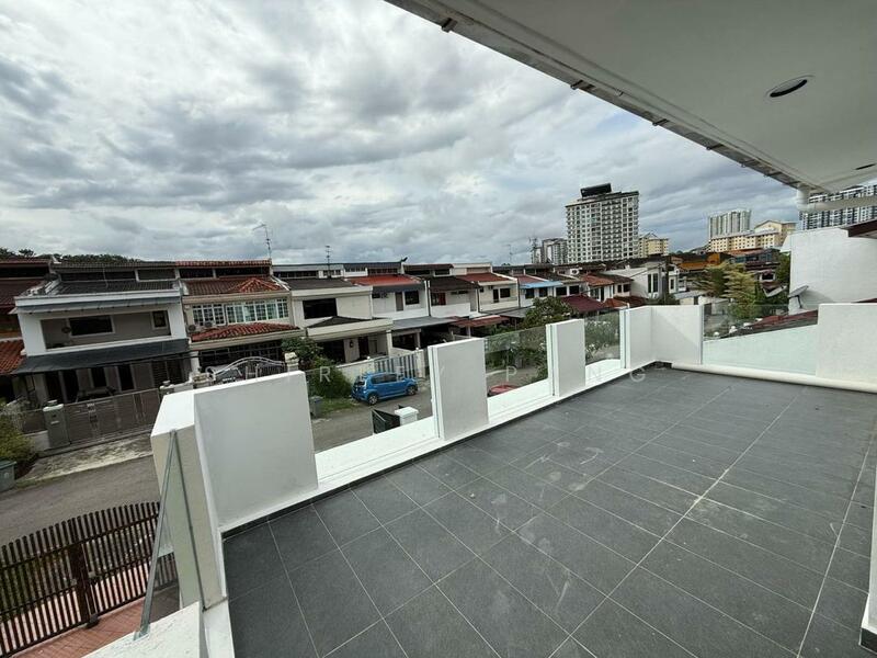 2-storey Terraced House for Sale in Taman Tasek (Johor Bahru) - Shirley Pang - Exterior - PropertyGuru.com.my