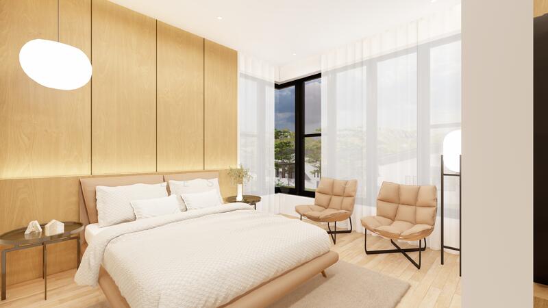 2-storey Terraced House for Sale in Serian (Sarawak) - Leslie Loi - Bedroom - PropertyGuru.com.my